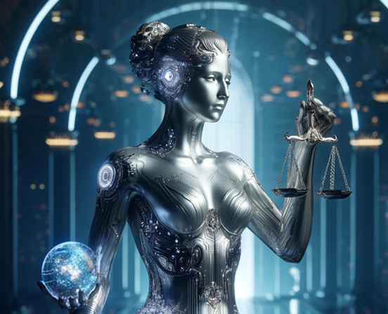Review of AI LAW